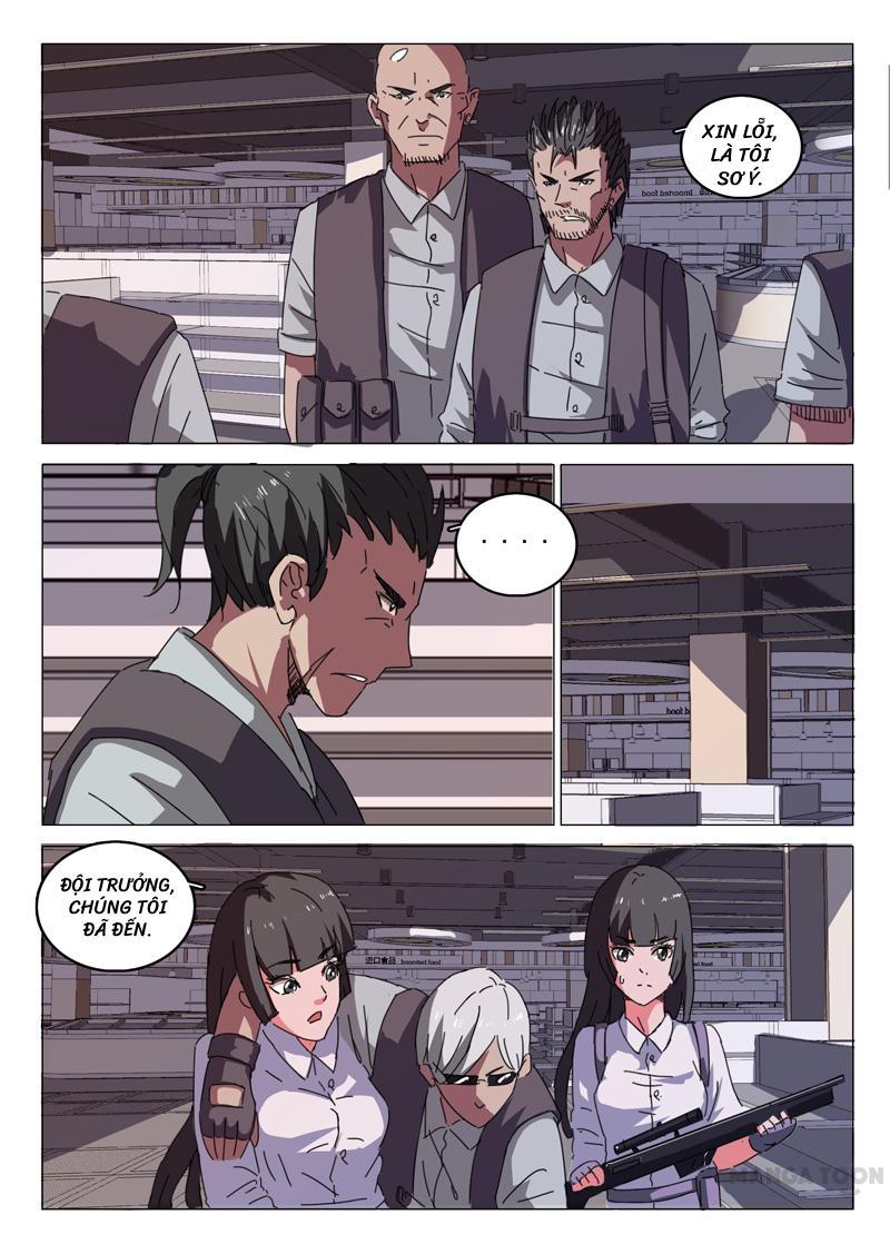 Nhiễm Sắc Thể Số 47 Chapter 27 - Trang 6