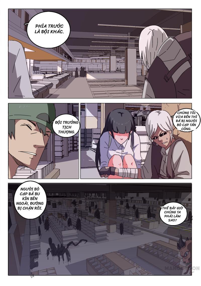 Nhiễm Sắc Thể Số 47 Chapter 27 - Trang 7