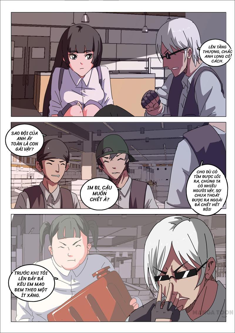 Nhiễm Sắc Thể Số 47 Chapter 27 - Trang 8