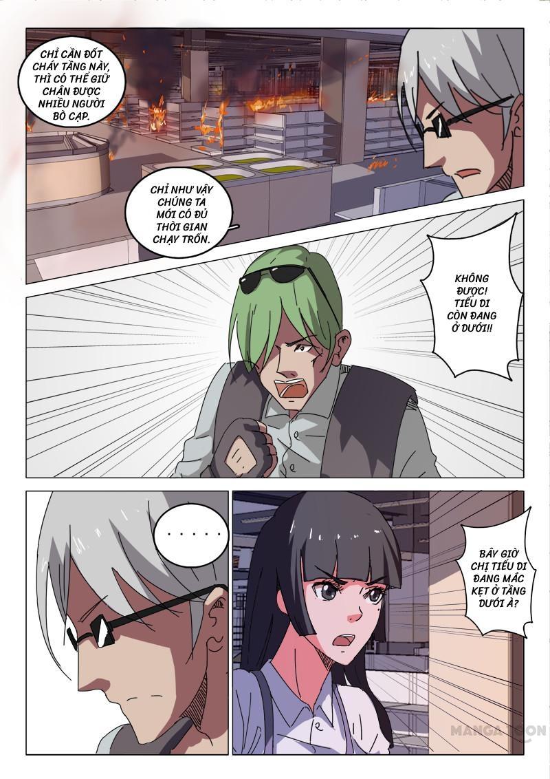 Nhiễm Sắc Thể Số 47 Chapter 27 - Trang 9