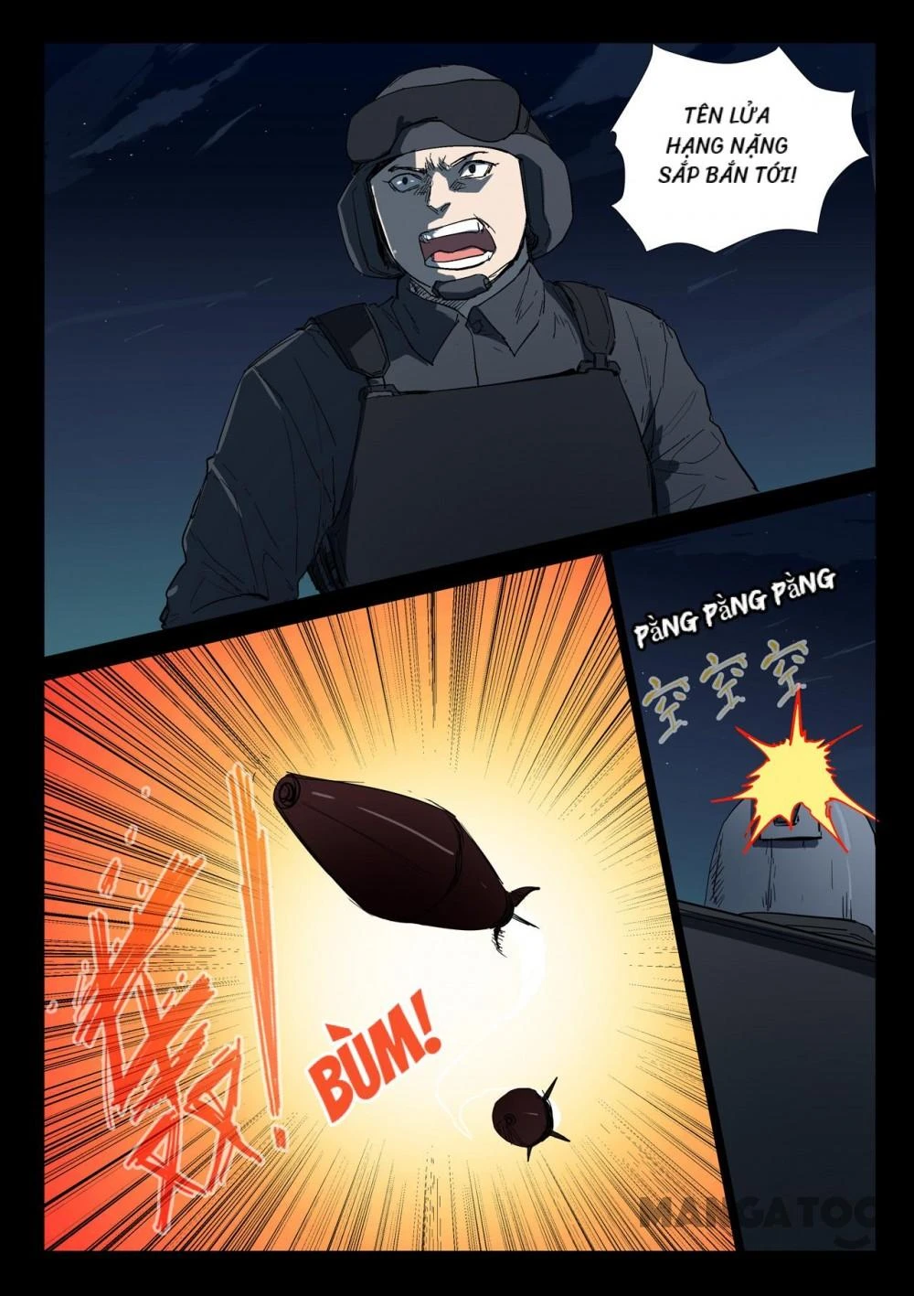Nhiễm Sắc Thể Số 47 Chapter 271 - Trang 8
