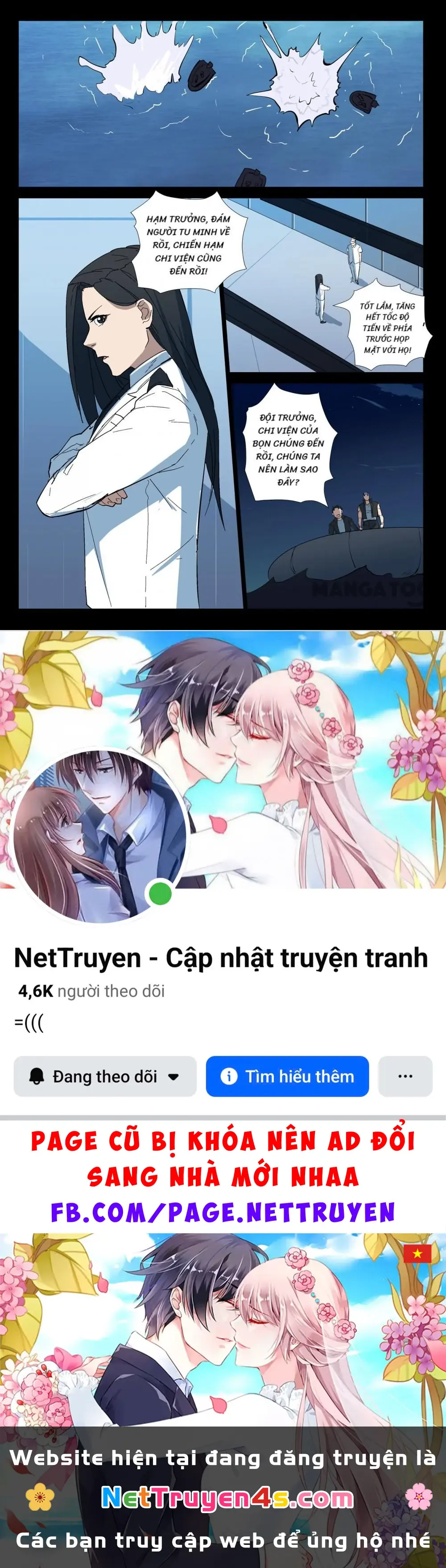 Nhiễm Sắc Thể Số 47 Chapter 272 - Trang 11