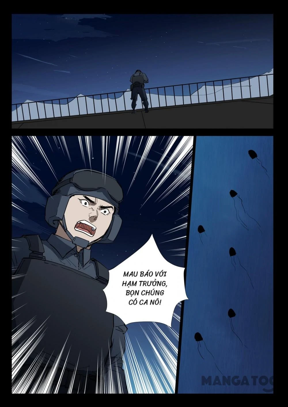 Nhiễm Sắc Thể Số 47 Chapter 272 - Trang 7