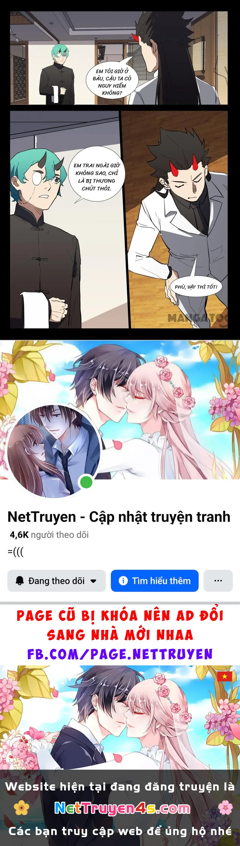 Nhiễm Sắc Thể Số 47 Chapter 273 - Trang 11