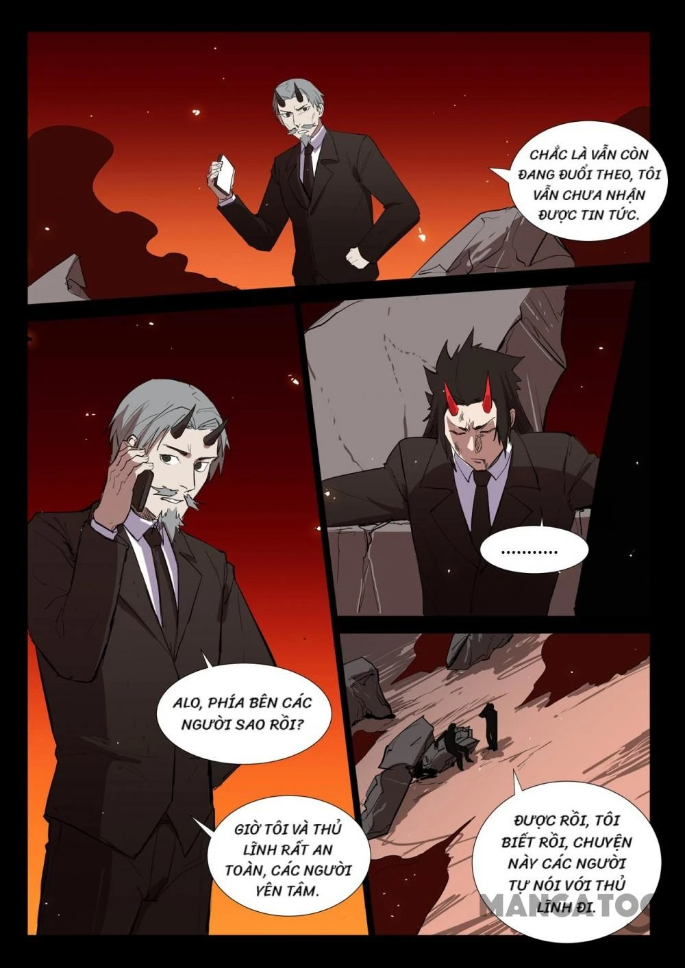 Nhiễm Sắc Thể Số 47 Chapter 273 - Trang 3