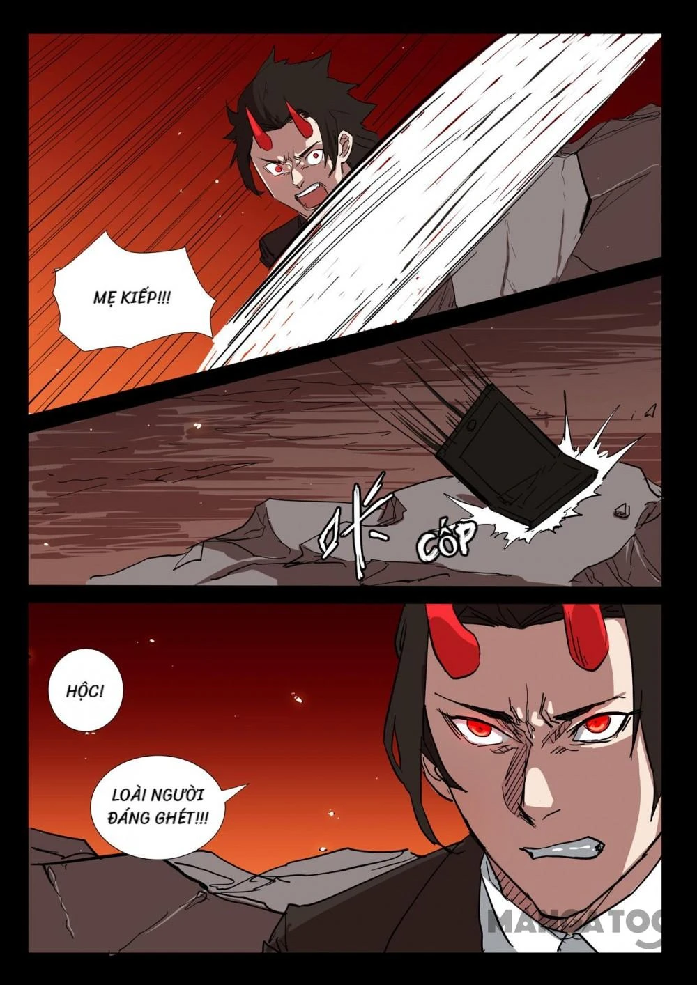 Nhiễm Sắc Thể Số 47 Chapter 273 - Trang 5