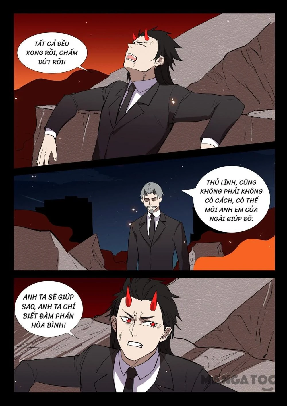 Nhiễm Sắc Thể Số 47 Chapter 273 - Trang 6