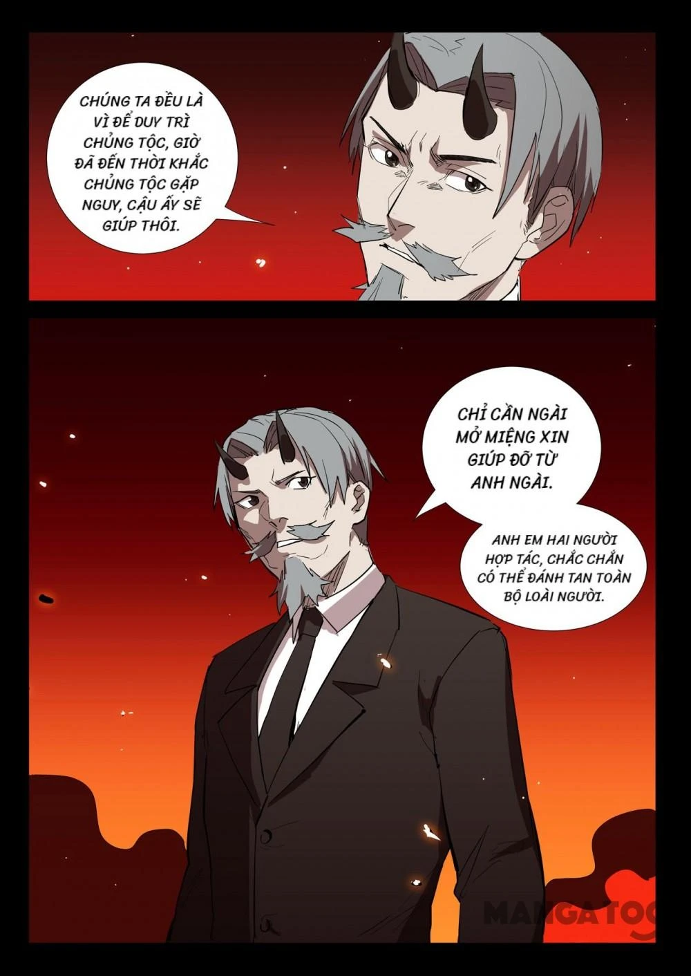 Nhiễm Sắc Thể Số 47 Chapter 273 - Trang 7