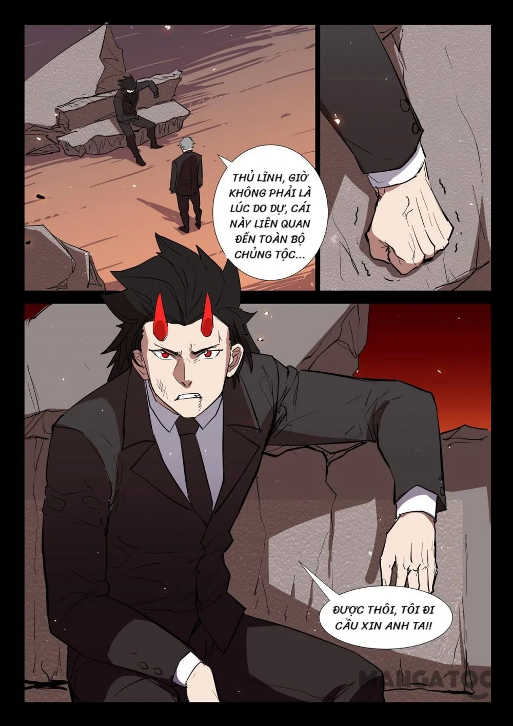 Nhiễm Sắc Thể Số 47 Chapter 273 - Trang 8