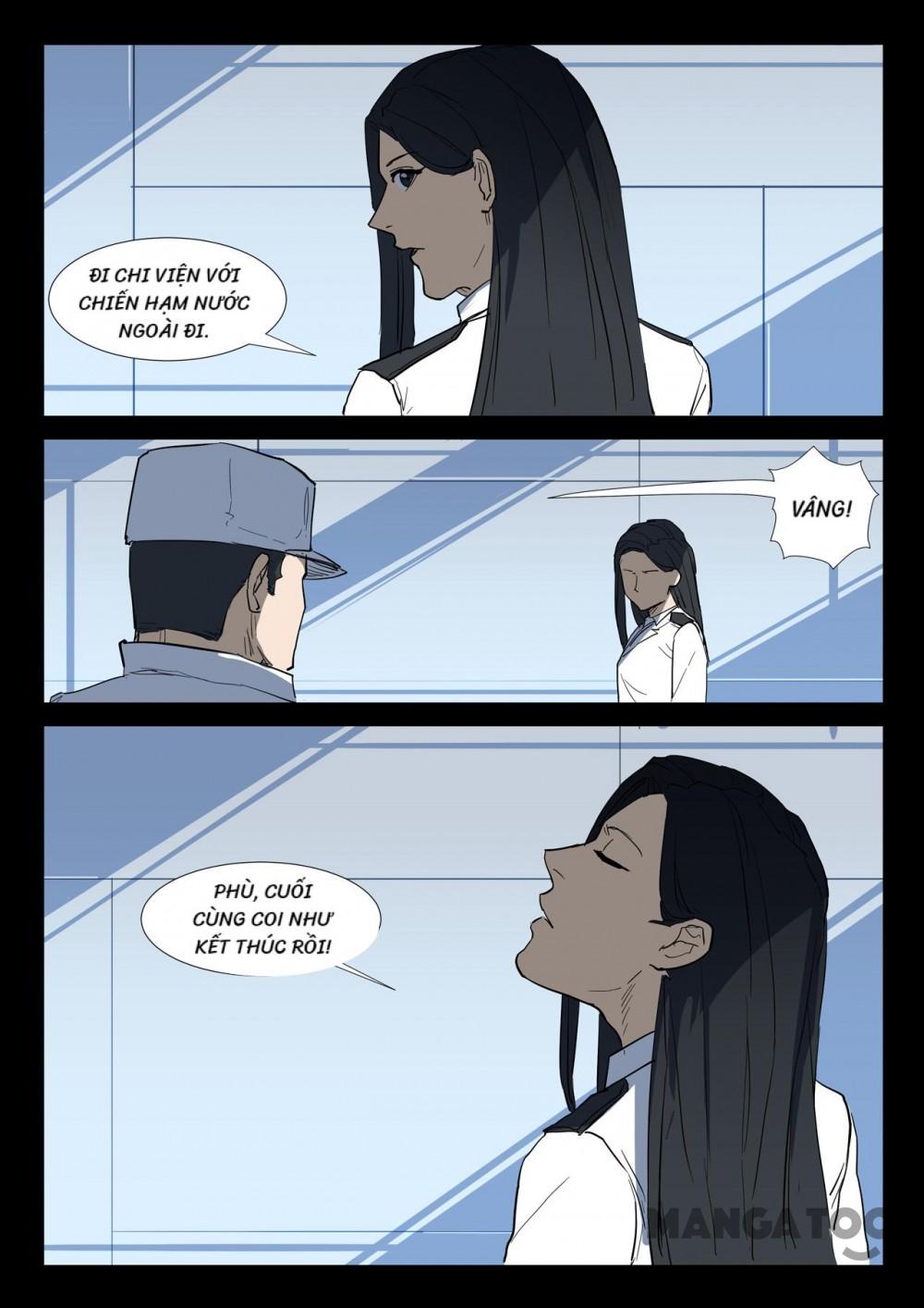 Nhiễm Sắc Thể Số 47 Chapter 274 - Trang 4