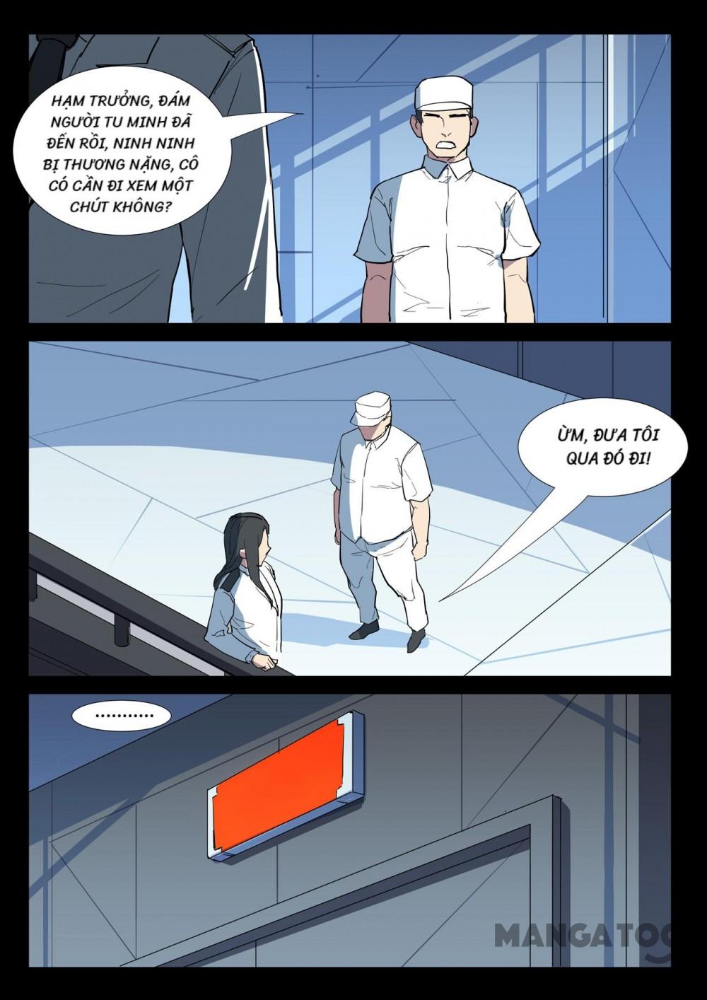 Nhiễm Sắc Thể Số 47 Chapter 274 - Trang 5