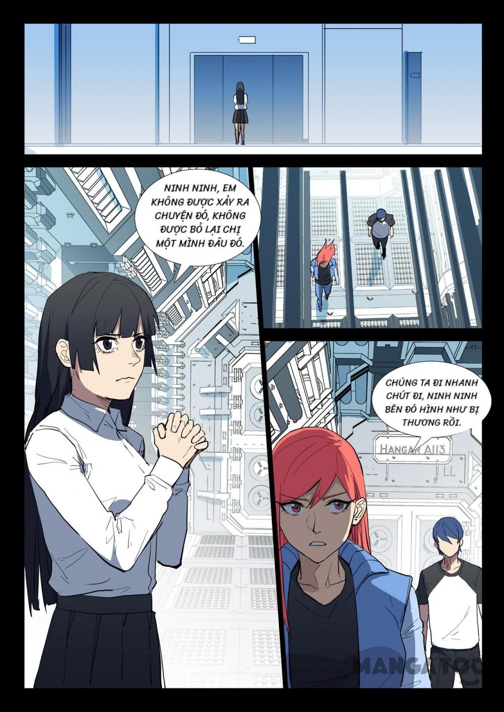 Nhiễm Sắc Thể Số 47 Chapter 274 - Trang 6