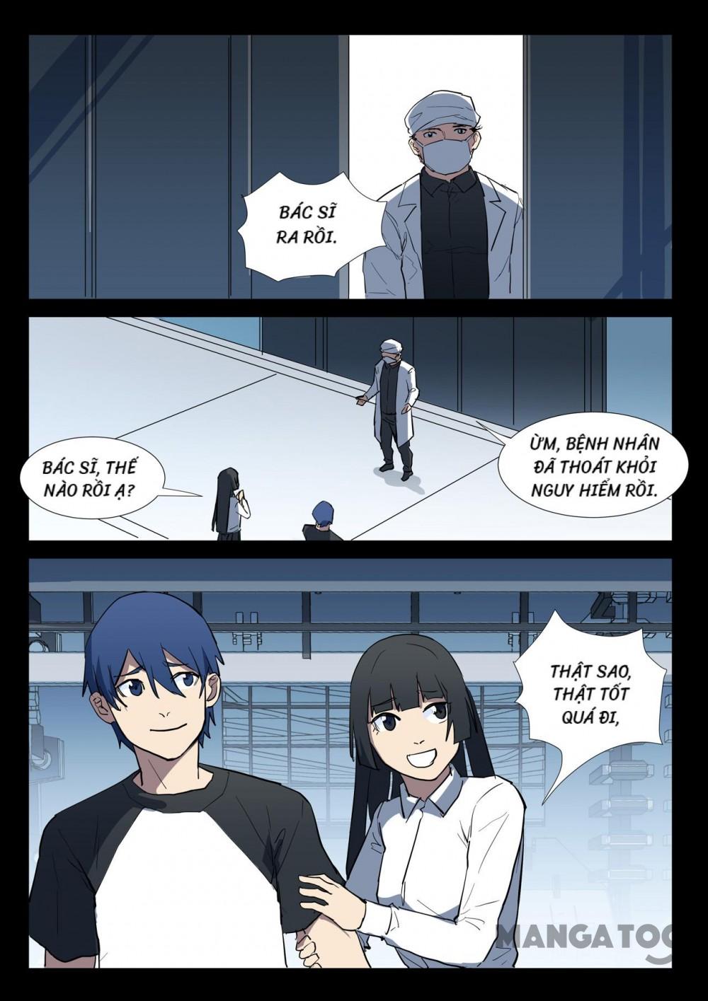 Nhiễm Sắc Thể Số 47 Chapter 274 - Trang 9