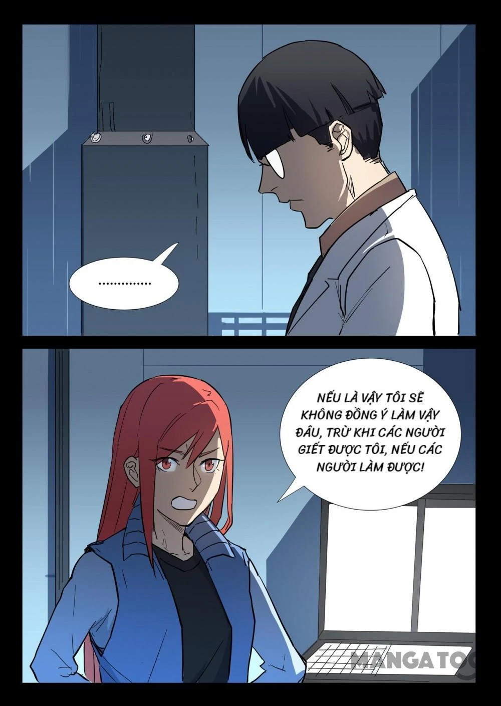 Nhiễm Sắc Thể Số 47 Chapter 275 - Trang 5
