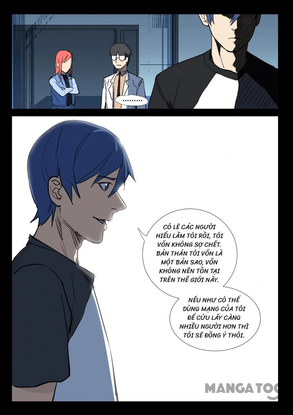 Nhiễm Sắc Thể Số 47 Chapter 275 - Trang 9