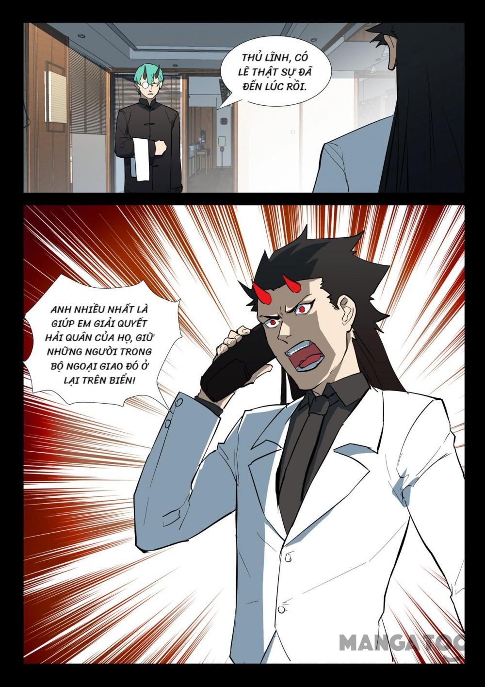 Nhiễm Sắc Thể Số 47 Chapter 276 - Trang 10