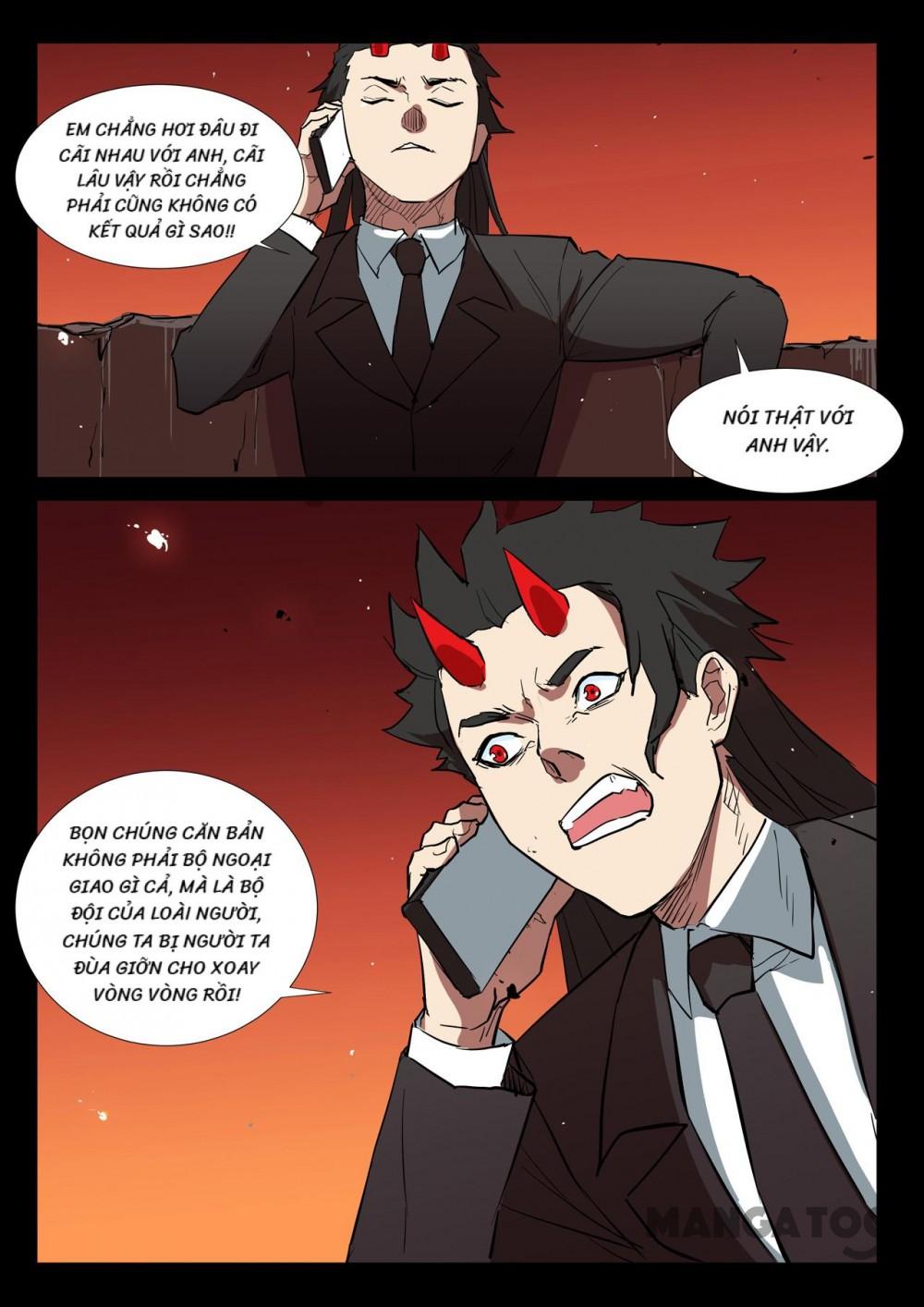 Nhiễm Sắc Thể Số 47 Chapter 276 - Trang 3