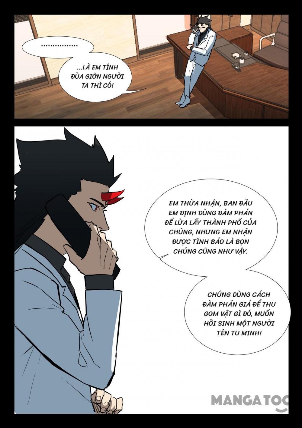 Nhiễm Sắc Thể Số 47 Chapter 276 - Trang 4