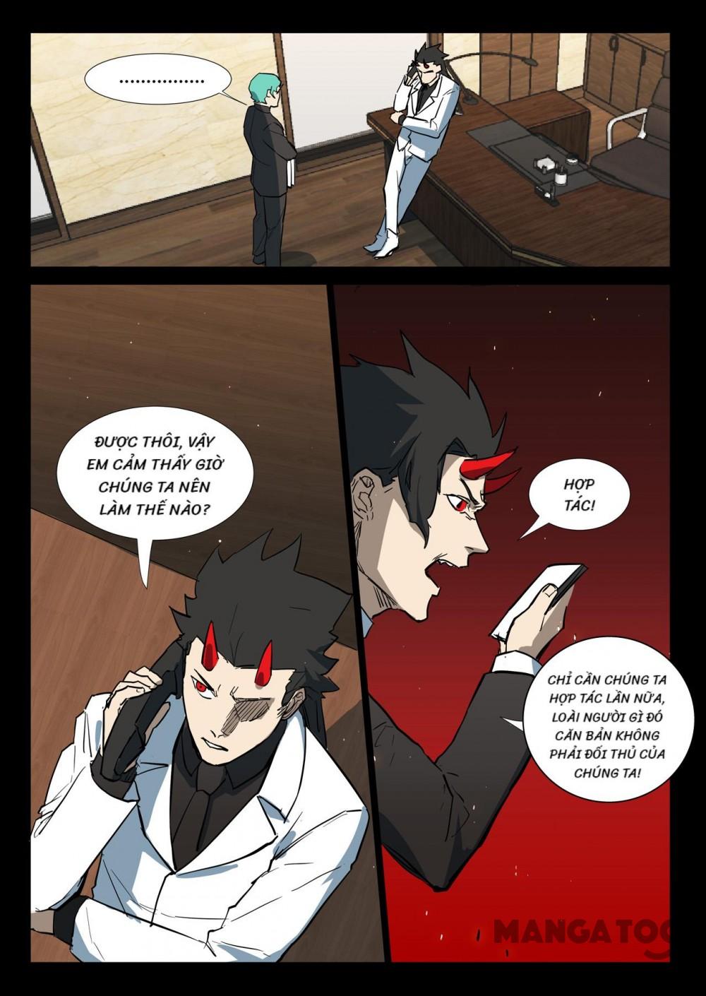 Nhiễm Sắc Thể Số 47 Chapter 276 - Trang 7