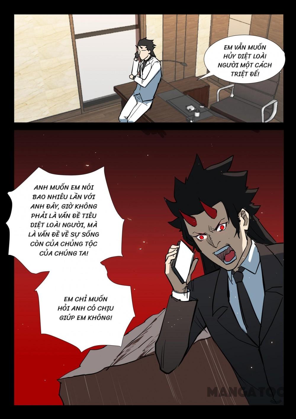 Nhiễm Sắc Thể Số 47 Chapter 276 - Trang 8