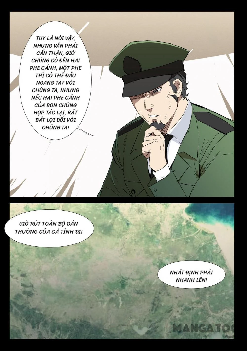 Nhiễm Sắc Thể Số 47 Chapter 277 - Trang 7