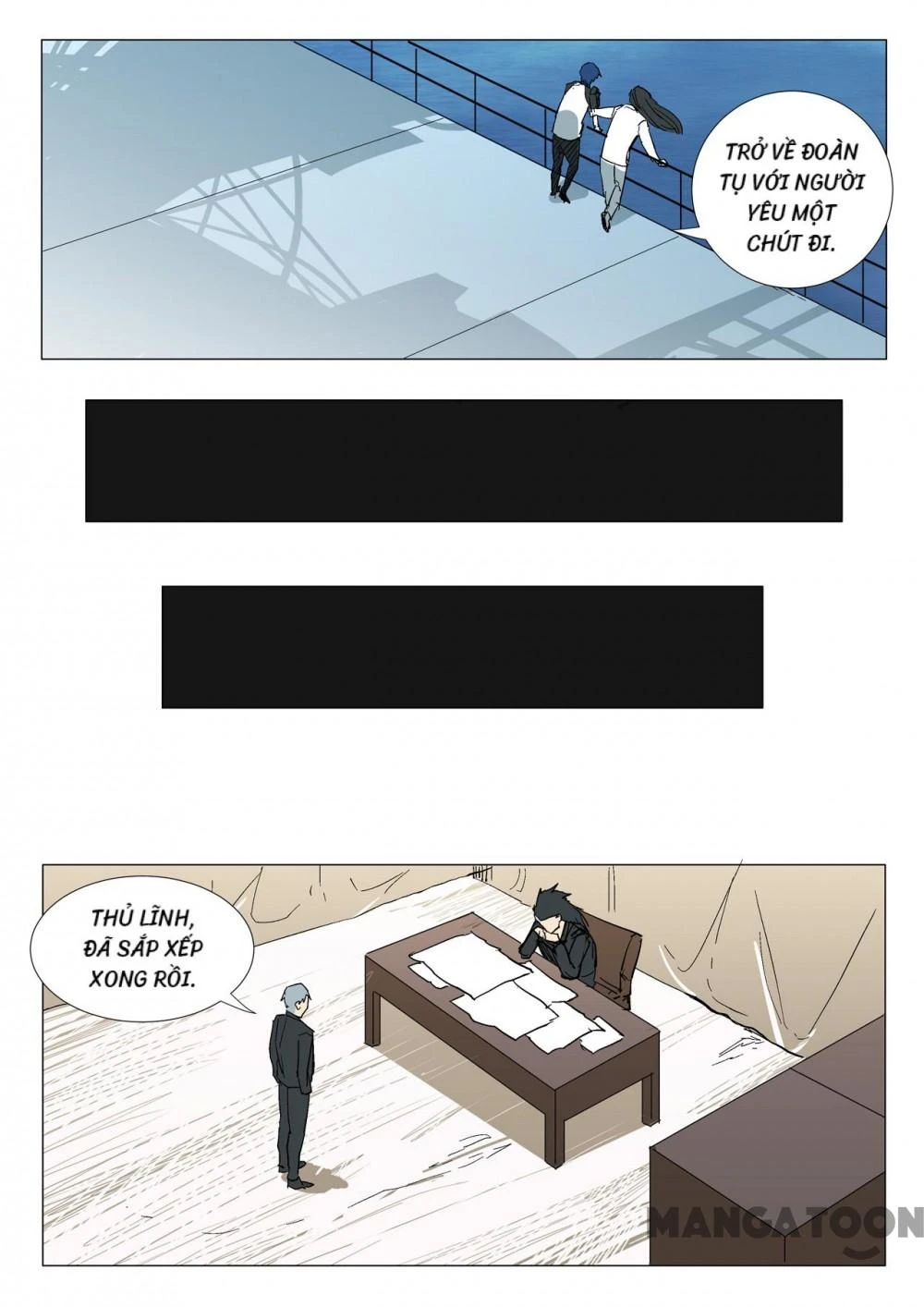 Nhiễm Sắc Thể Số 47 Chapter 278 - Trang 10