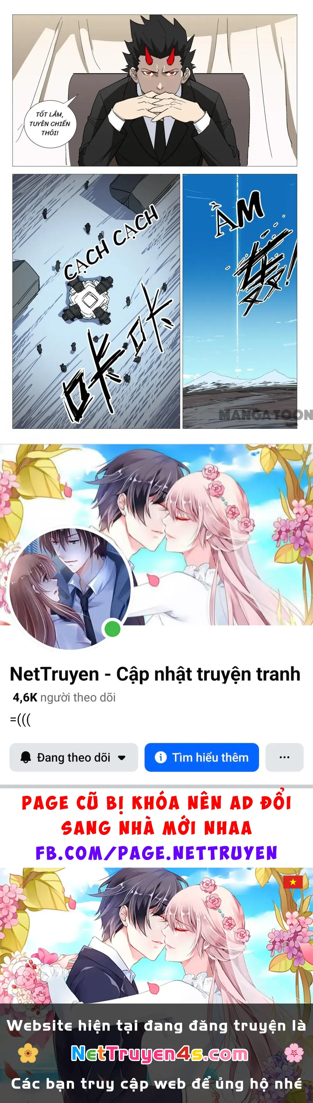 Nhiễm Sắc Thể Số 47 Chapter 278 - Trang 11
