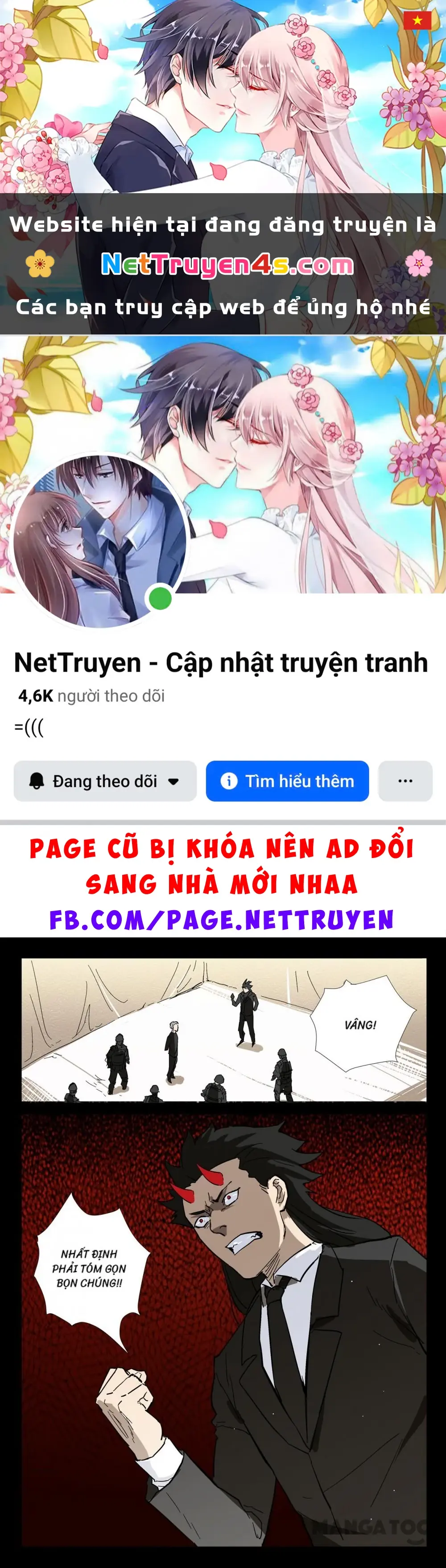 Nhiễm Sắc Thể Số 47 Chapter 278 - Trang 2