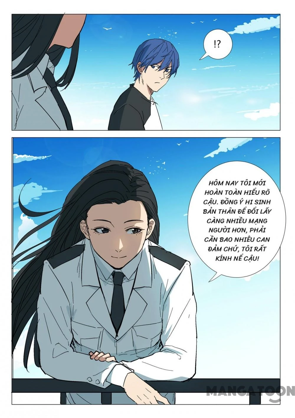 Nhiễm Sắc Thể Số 47 Chapter 278 - Trang 5