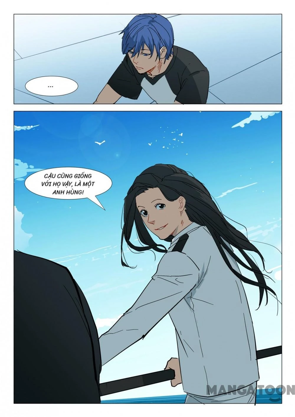Nhiễm Sắc Thể Số 47 Chapter 278 - Trang 8