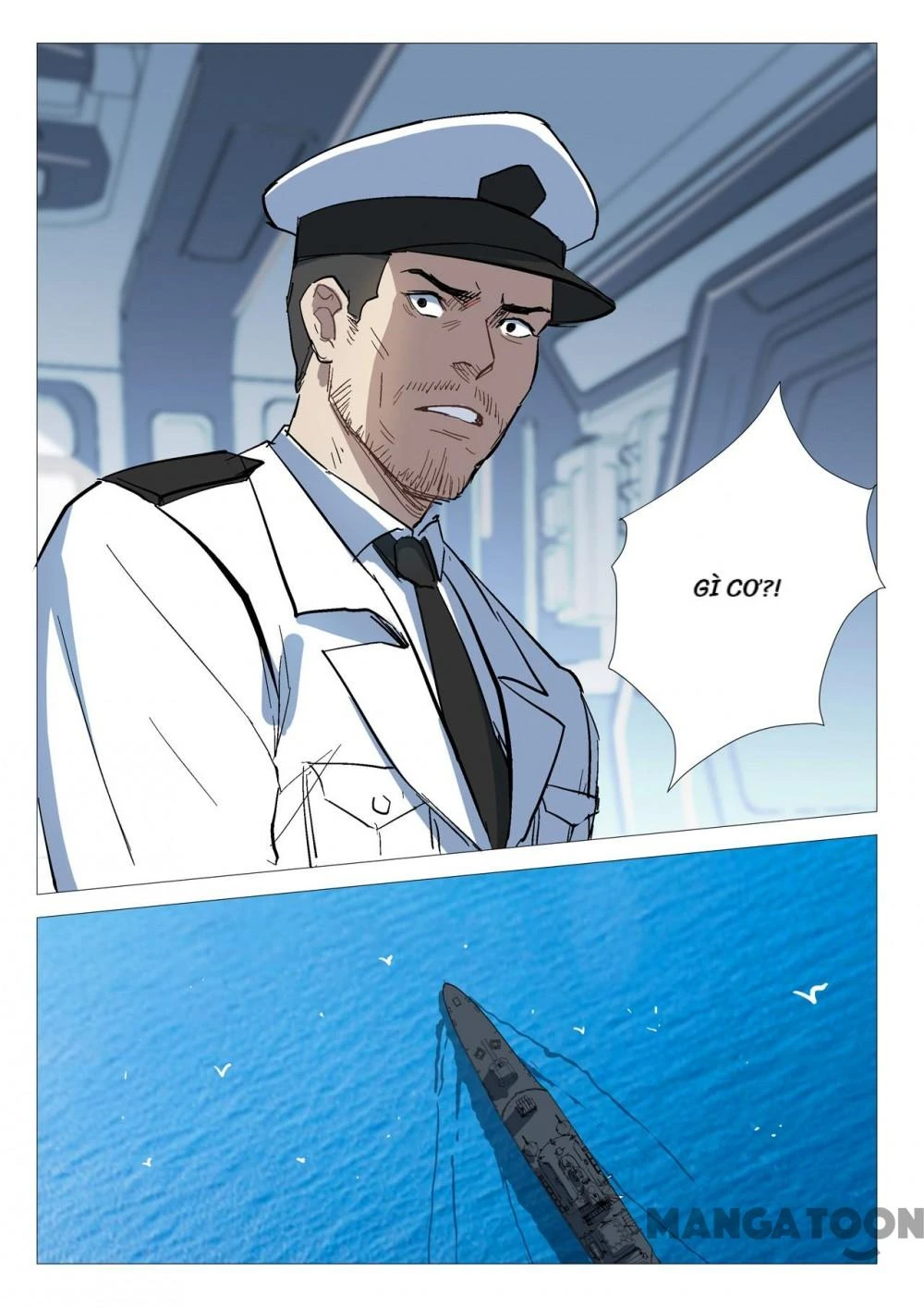 Nhiễm Sắc Thể Số 47 Chapter 279 - Trang 3