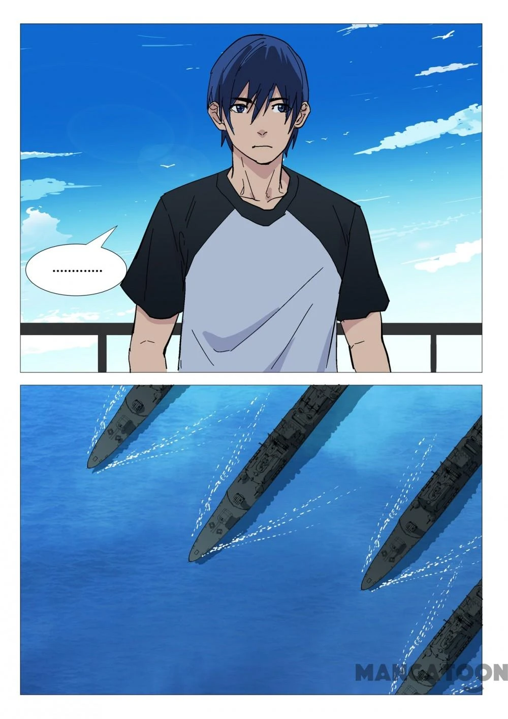 Nhiễm Sắc Thể Số 47 Chapter 279 - Trang 7
