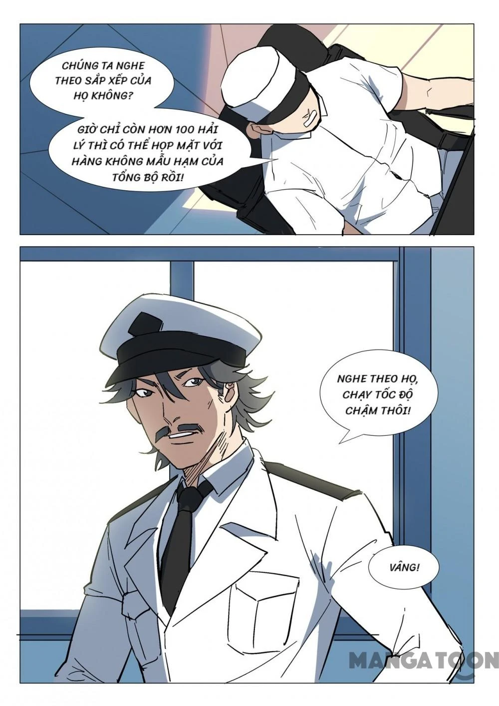 Nhiễm Sắc Thể Số 47 Chapter 279 - Trang 9