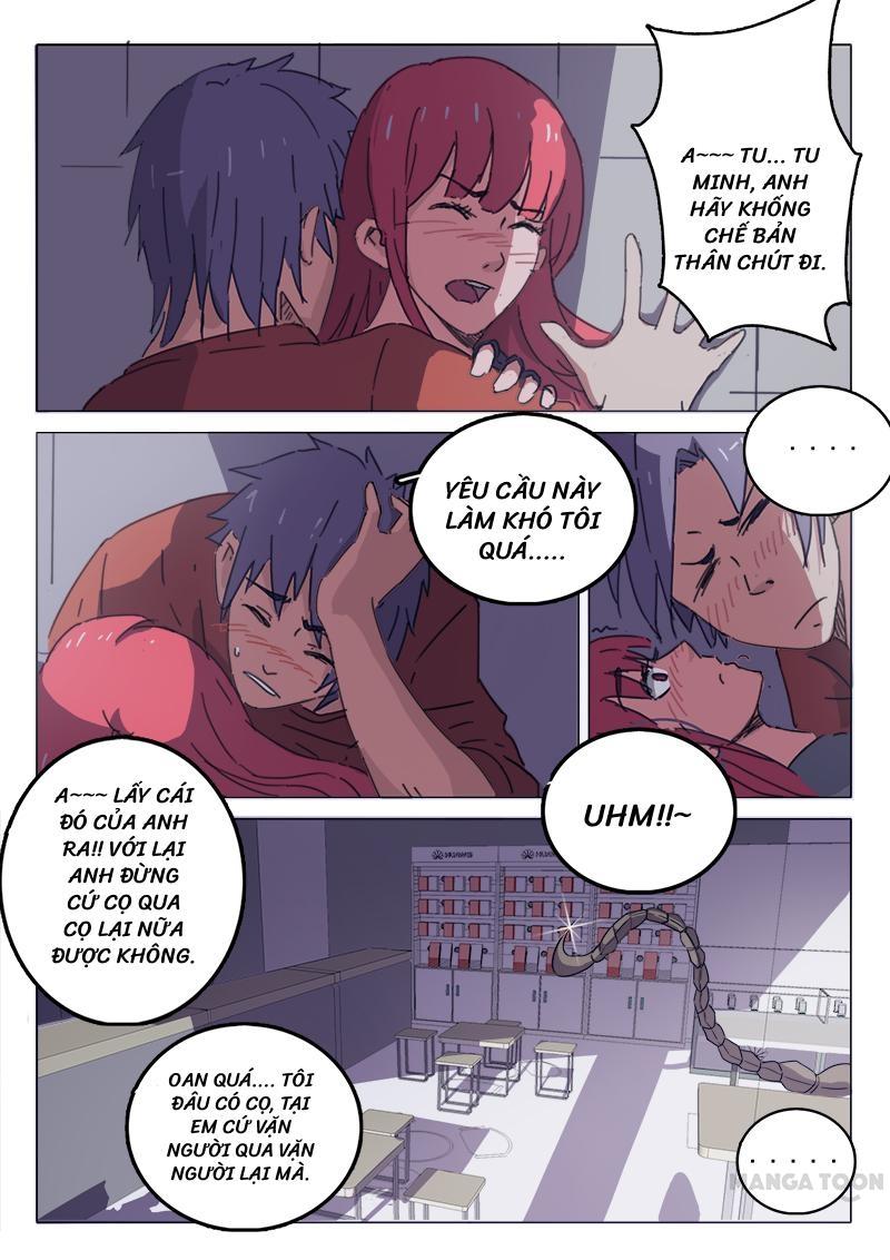 Nhiễm Sắc Thể Số 47 Chapter 28 - Trang 10