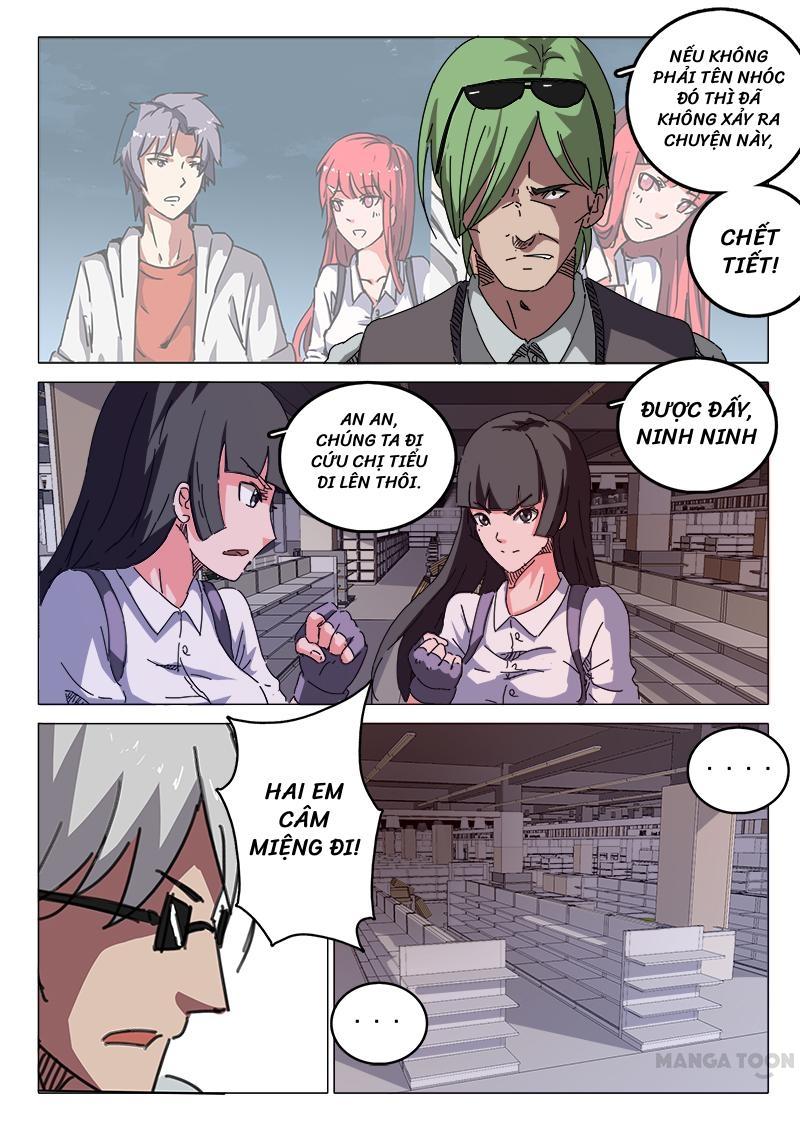 Nhiễm Sắc Thể Số 47 Chapter 28 - Trang 3