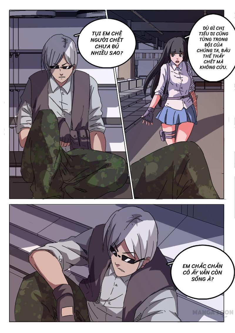 Nhiễm Sắc Thể Số 47 Chapter 28 - Trang 4