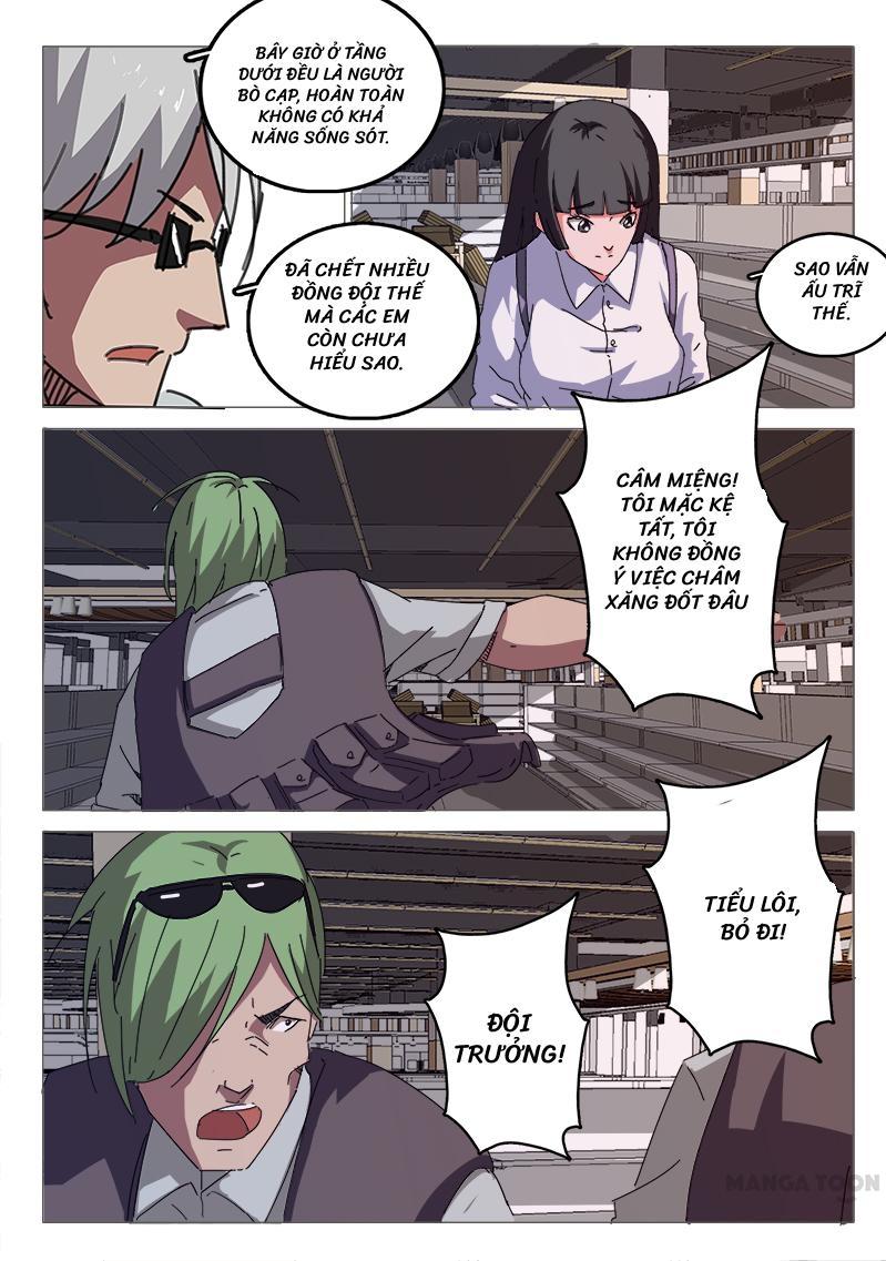 Nhiễm Sắc Thể Số 47 Chapter 28 - Trang 5