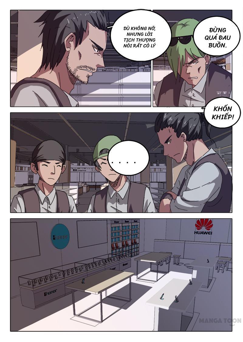 Nhiễm Sắc Thể Số 47 Chapter 28 - Trang 6