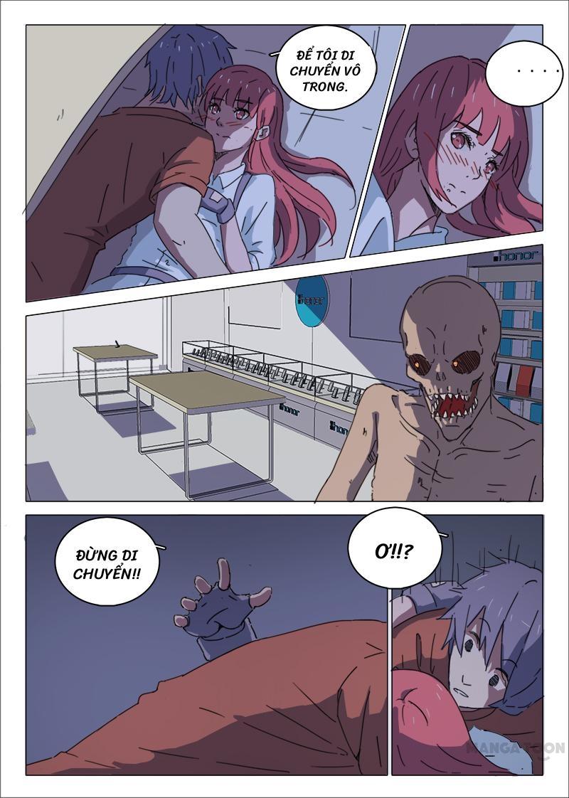 Nhiễm Sắc Thể Số 47 Chapter 28 - Trang 8