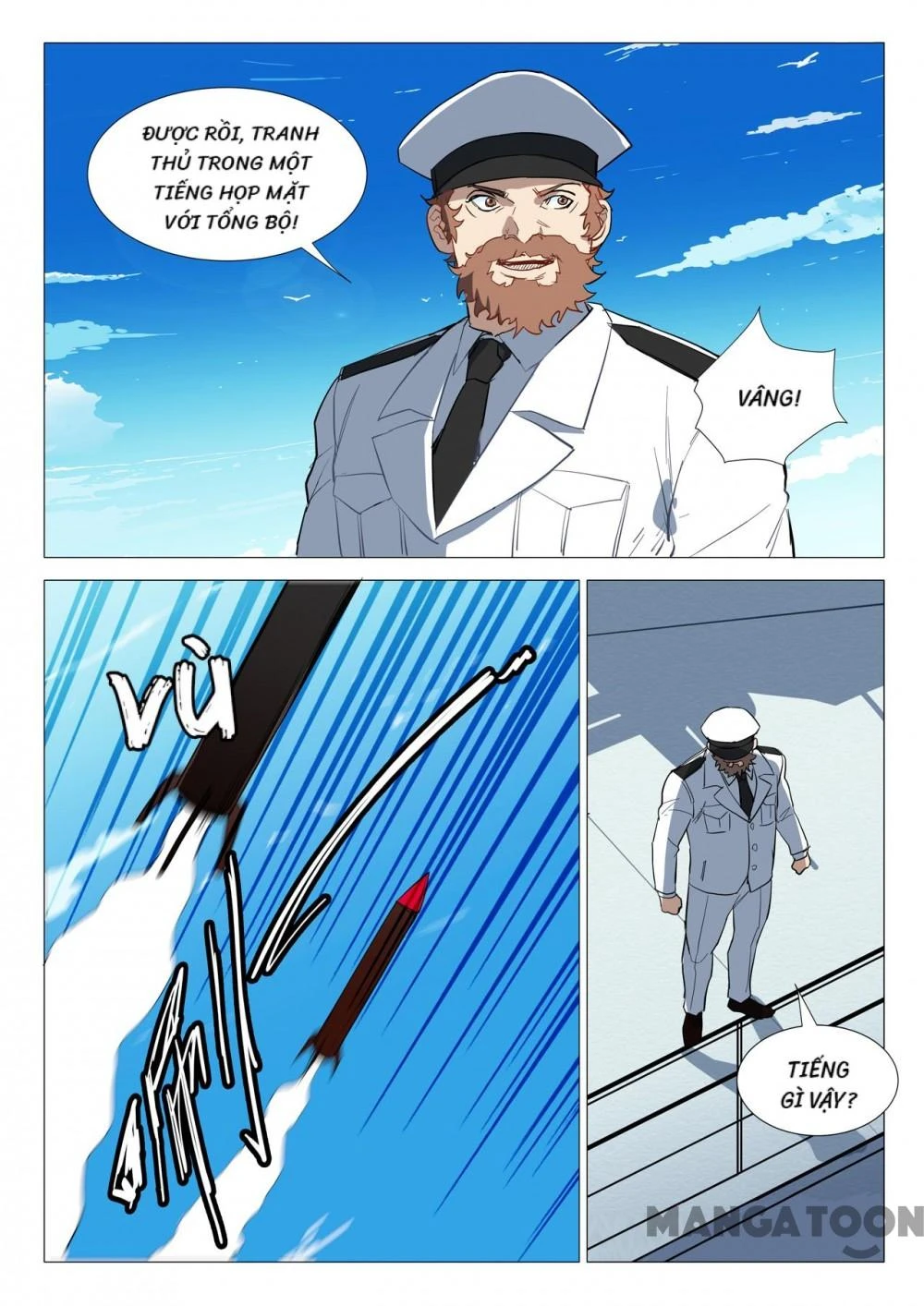 Nhiễm Sắc Thể Số 47 Chapter 280 - Trang 10