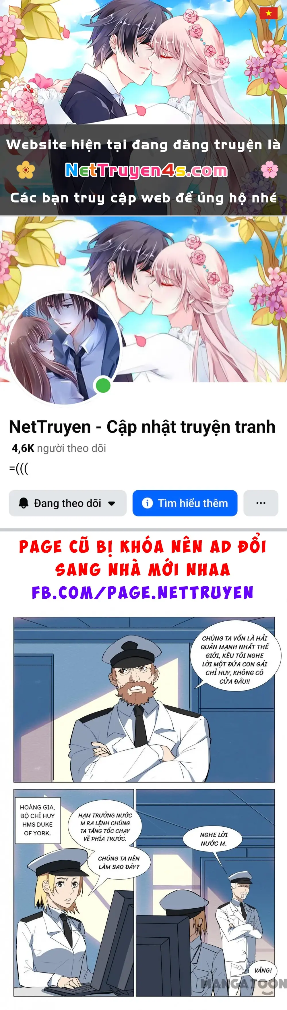 Nhiễm Sắc Thể Số 47 Chapter 280 - Trang 2