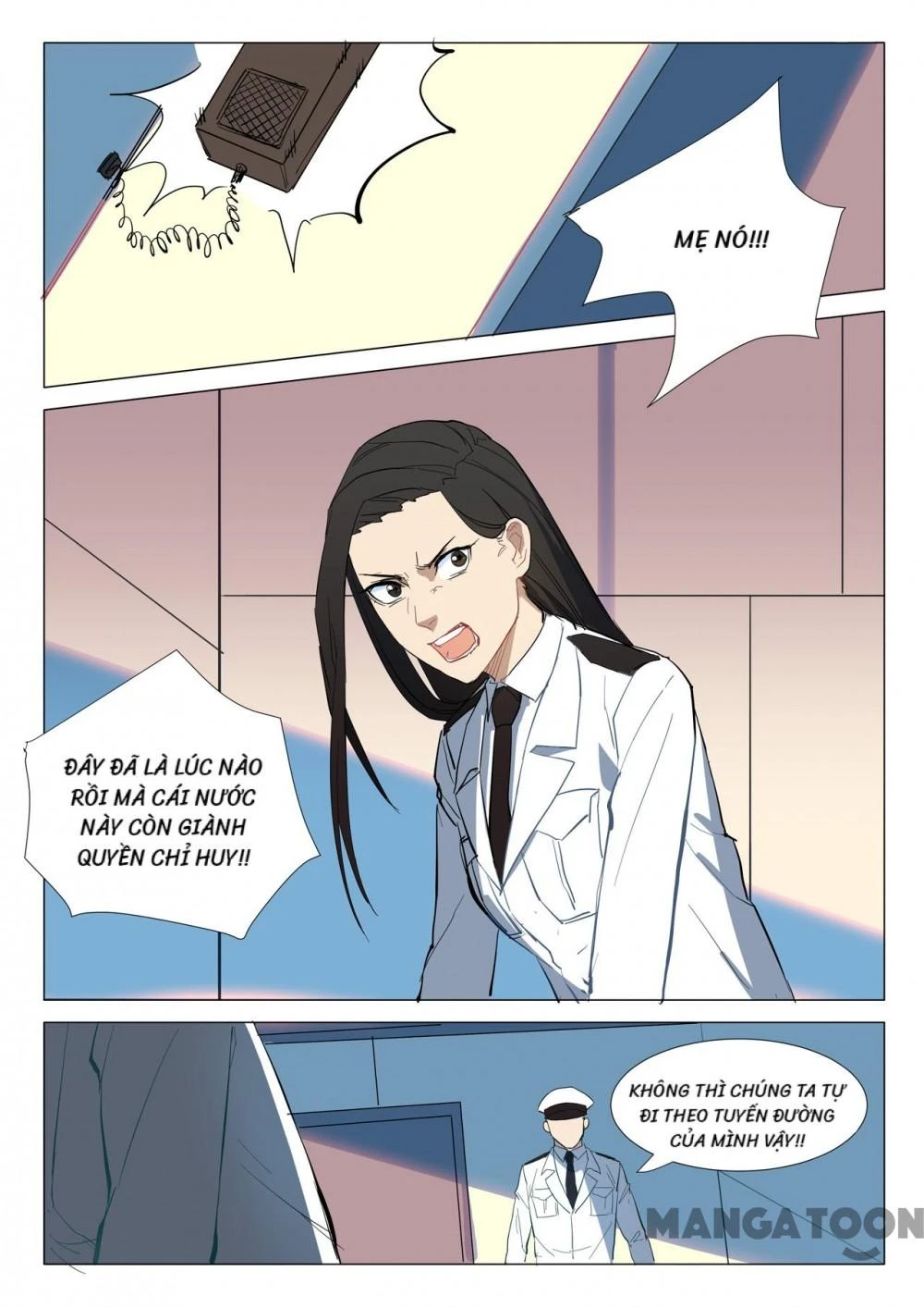 Nhiễm Sắc Thể Số 47 Chapter 280 - Trang 6