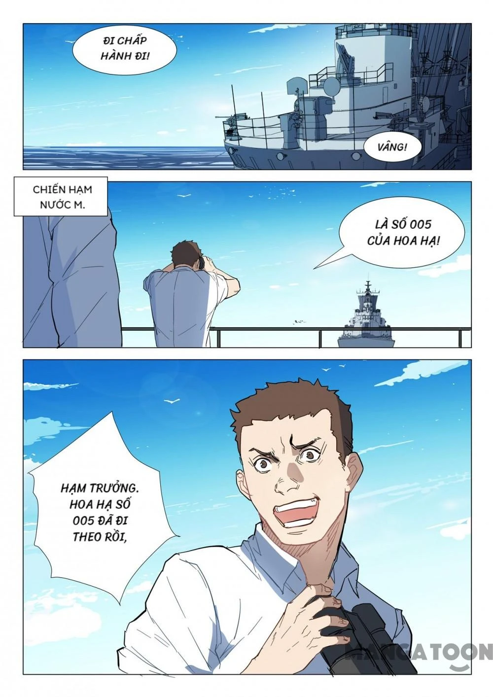 Nhiễm Sắc Thể Số 47 Chapter 280 - Trang 8