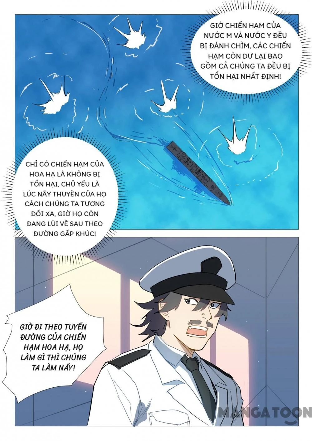 Nhiễm Sắc Thể Số 47 Chapter 281 - Trang 10