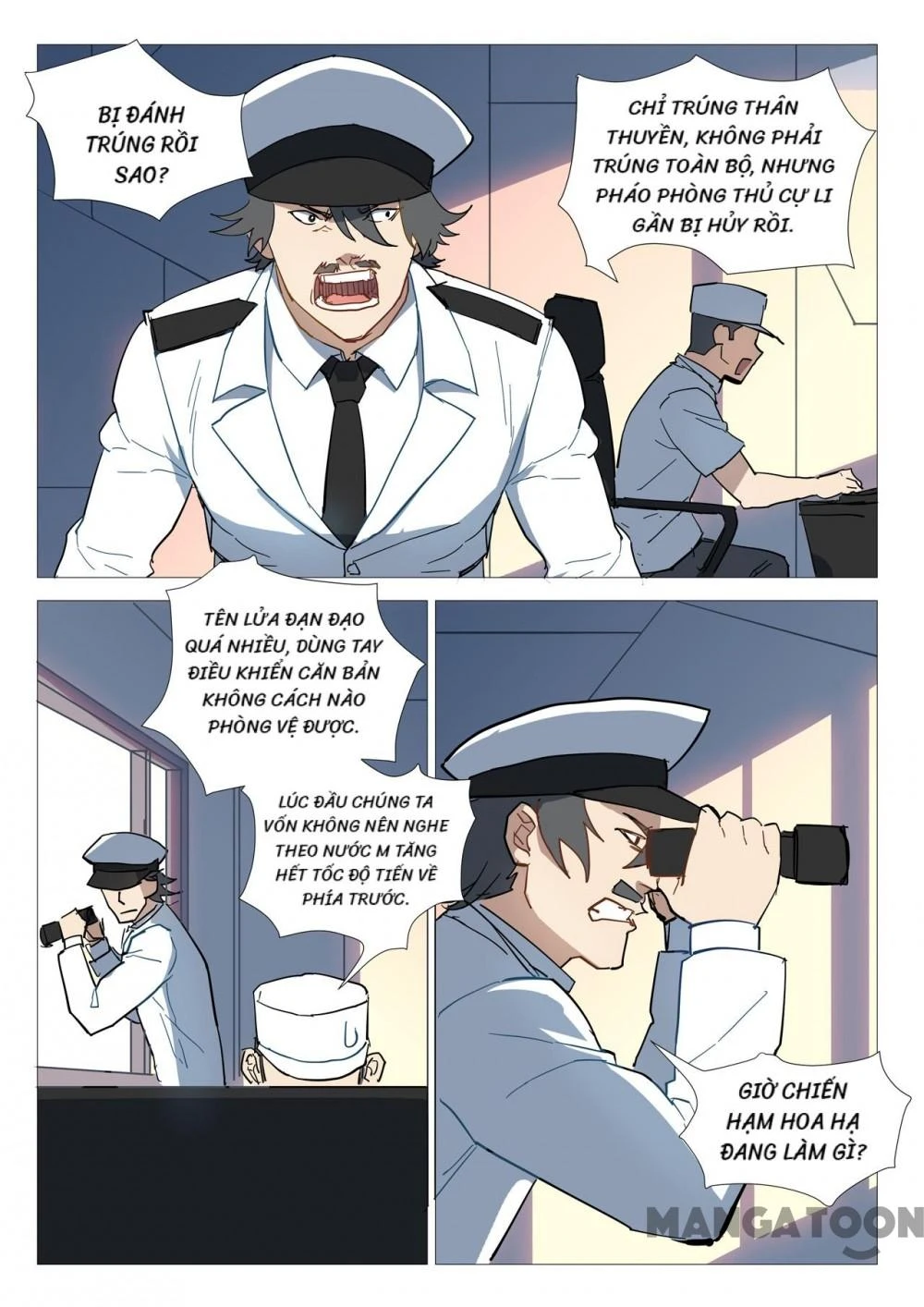 Nhiễm Sắc Thể Số 47 Chapter 281 - Trang 9