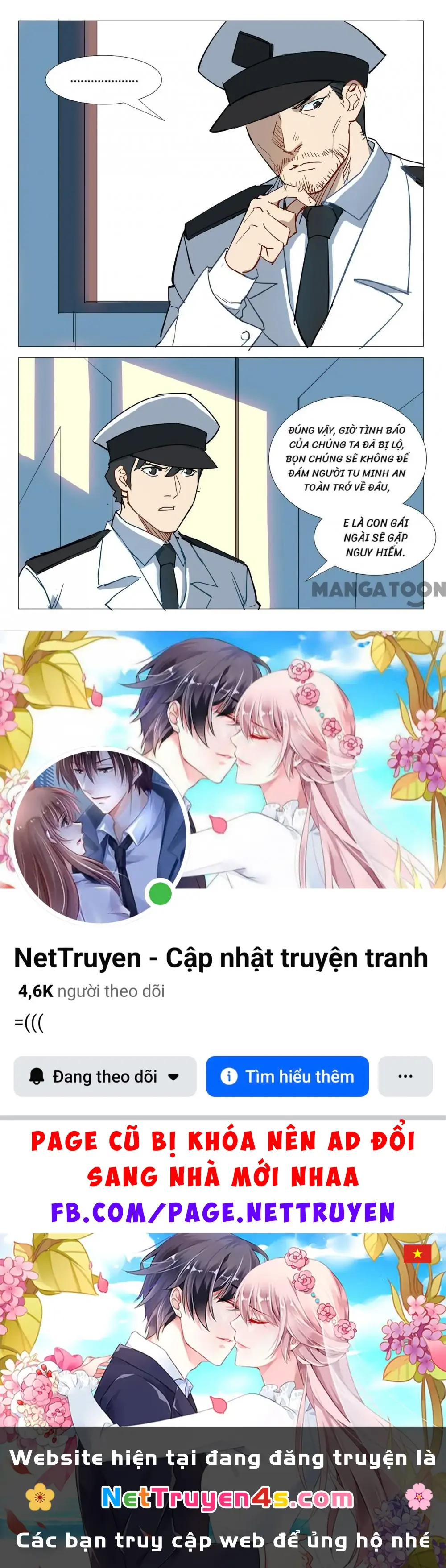 Nhiễm Sắc Thể Số 47 Chapter 282 - Trang 11