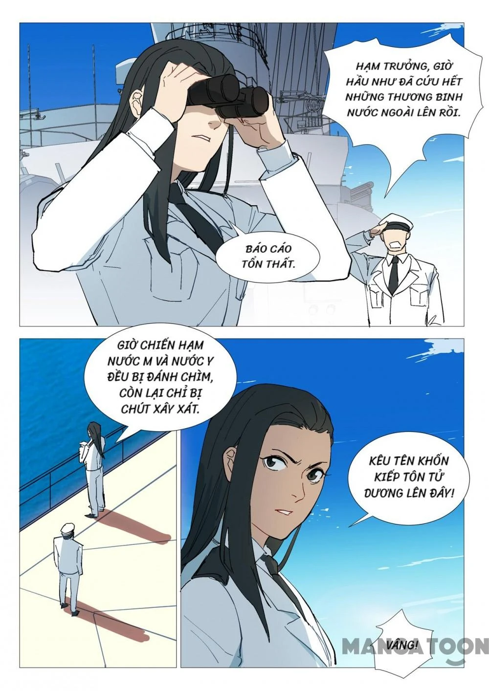 Nhiễm Sắc Thể Số 47 Chapter 282 - Trang 3