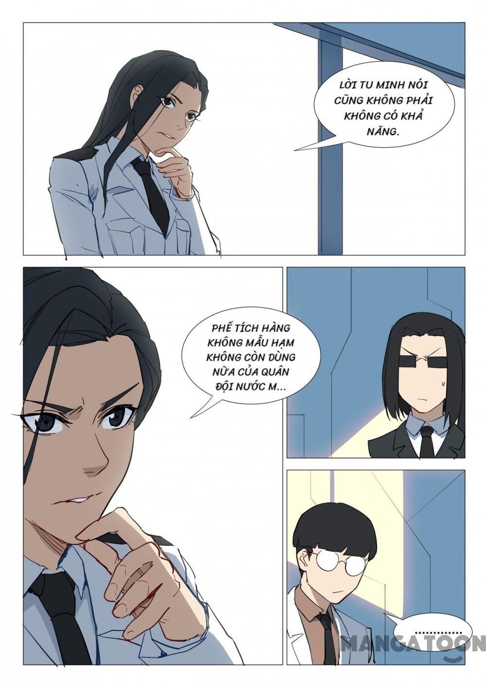 Nhiễm Sắc Thể Số 47 Chapter 283 - Trang 10