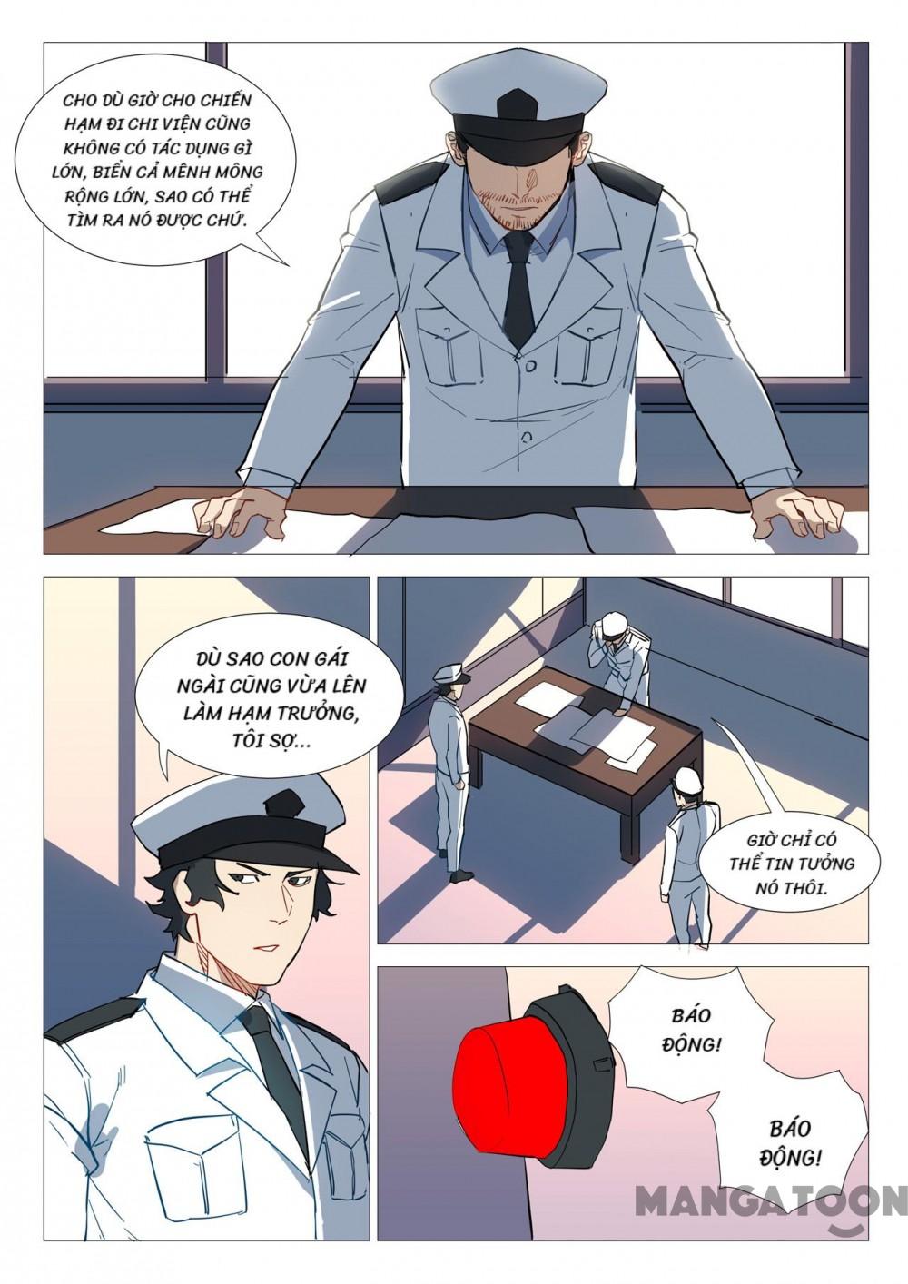 Nhiễm Sắc Thể Số 47 Chapter 283 - Trang 2