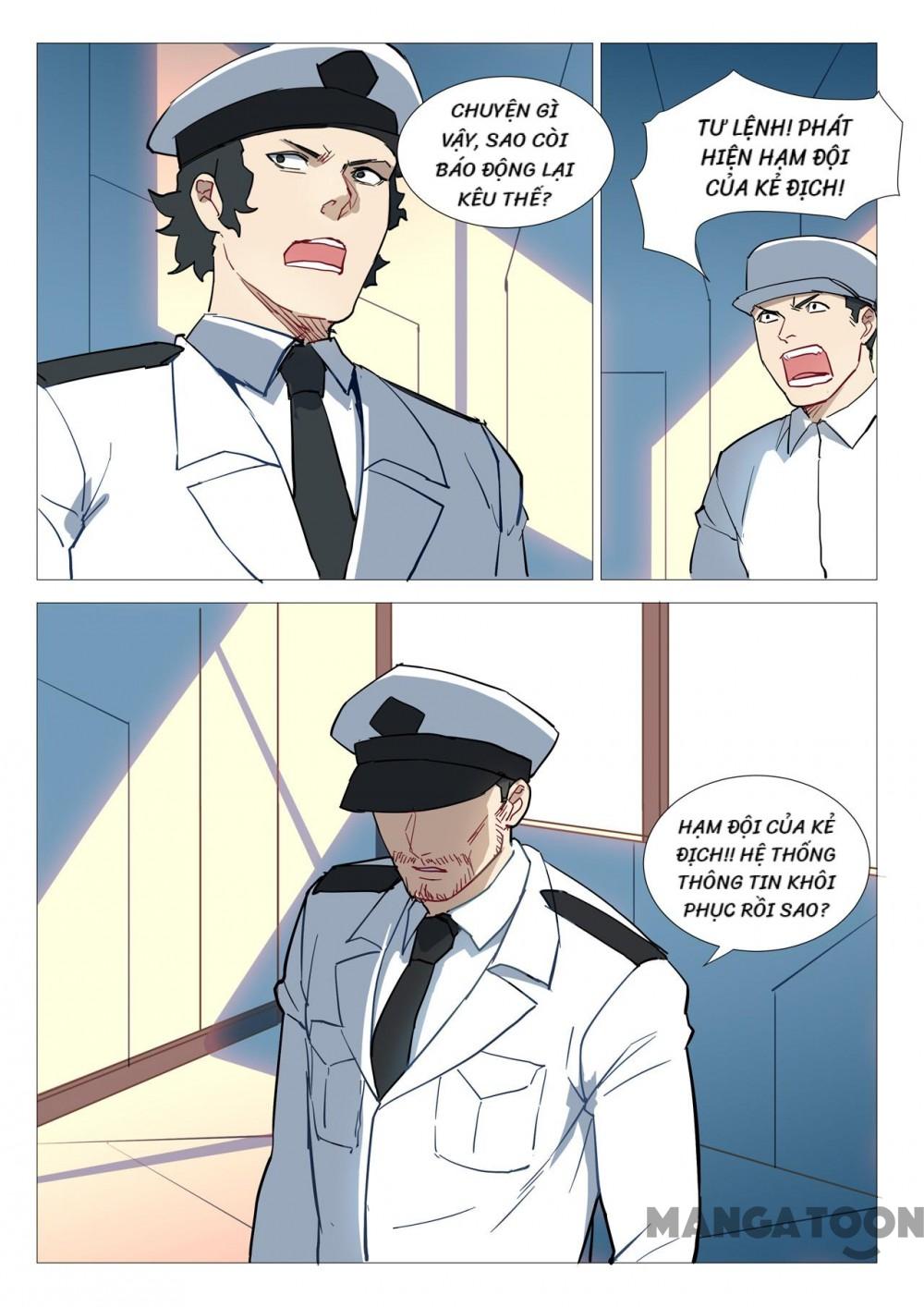 Nhiễm Sắc Thể Số 47 Chapter 283 - Trang 3